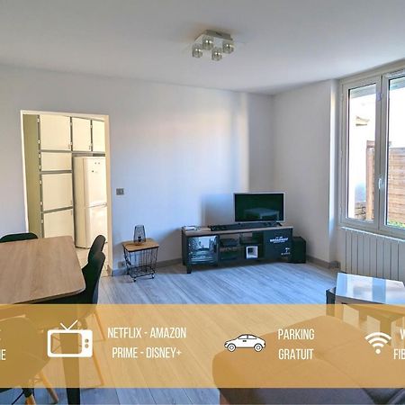Poitiers Rocs - Pictavebnb - Centre-Ville-Gare Luaran gambar