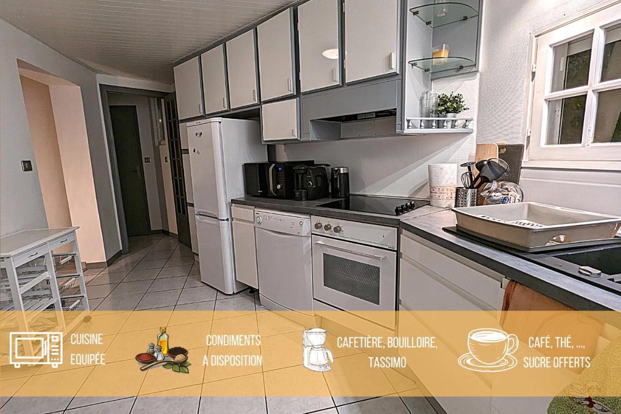 Poitiers Rocs - Pictavebnb - Centre-Ville-Gare Luaran gambar