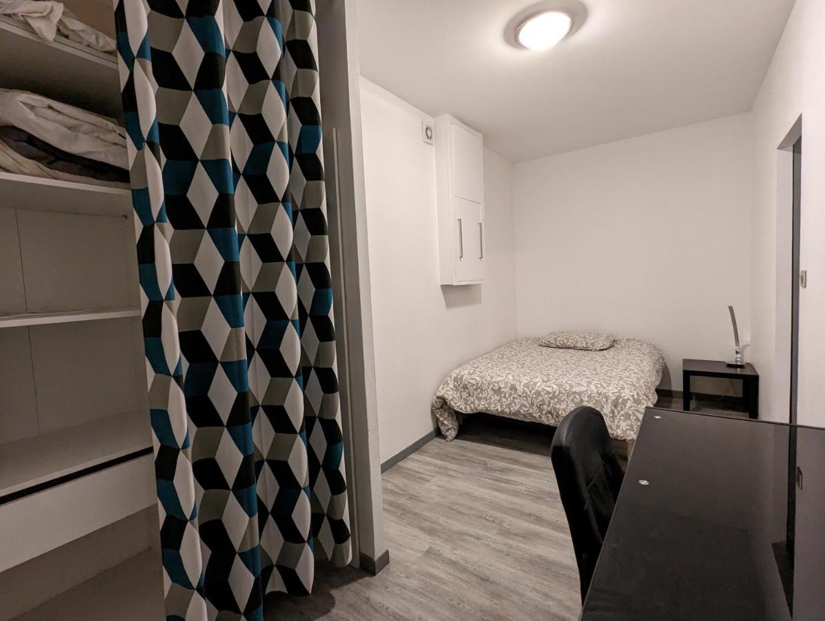 Poitiers Rocs - Pictavebnb - Centre-Ville-Gare Luaran gambar