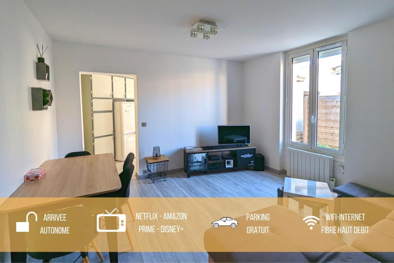 Poitiers Rocs - Pictavebnb - Centre-Ville-Gare Luaran gambar