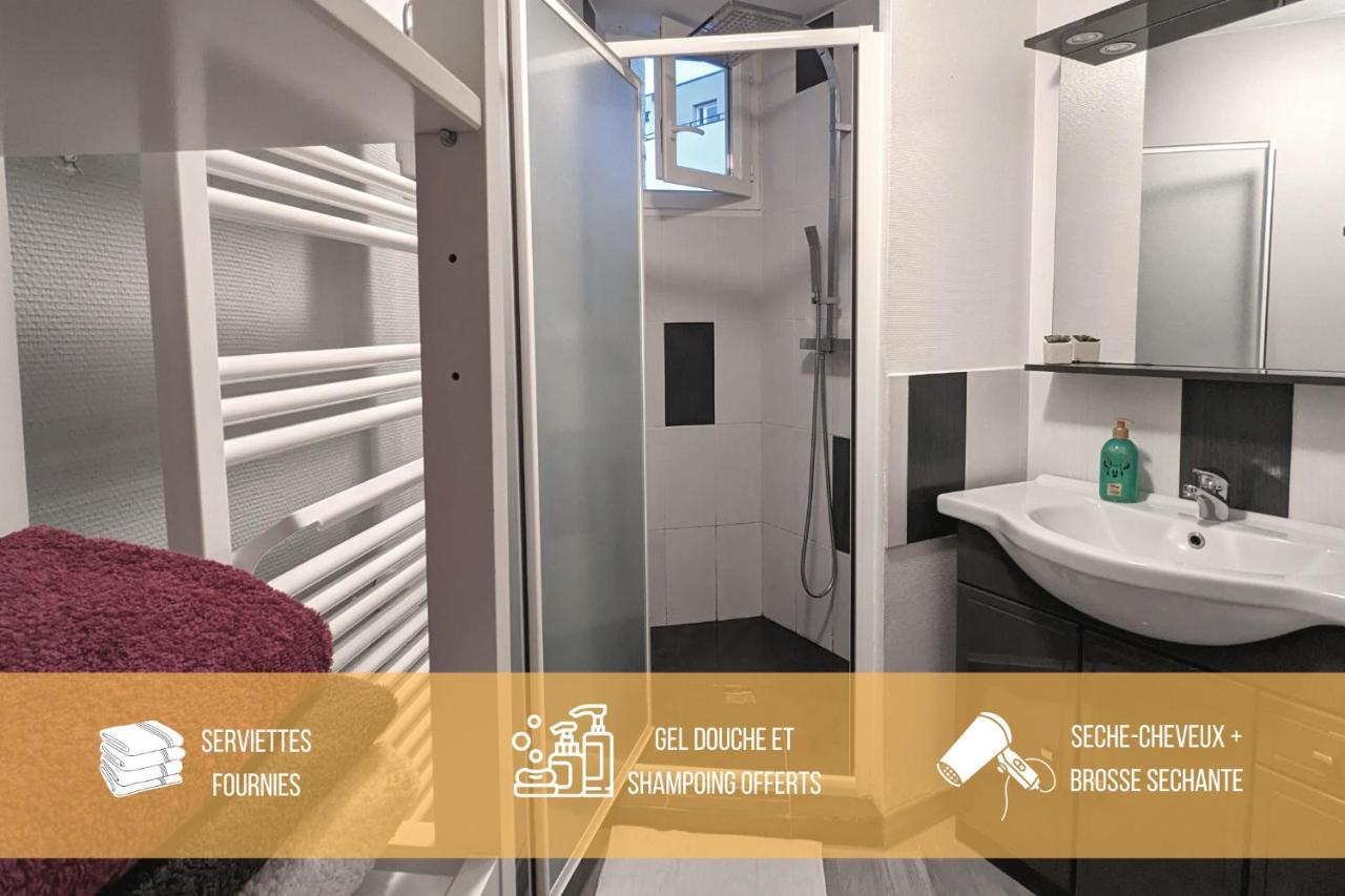 Poitiers Rocs - Pictavebnb - Centre-Ville-Gare Luaran gambar